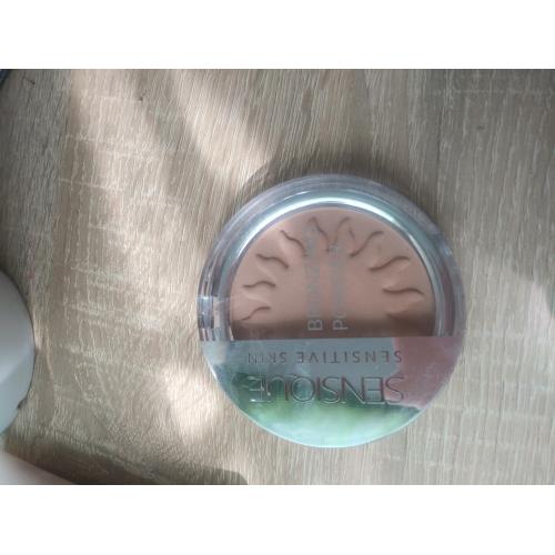 Sensique Sensitive Skin, Bronzing Powder (Bronzer) - opinie | zdjęcie do recenzji od czaderka222