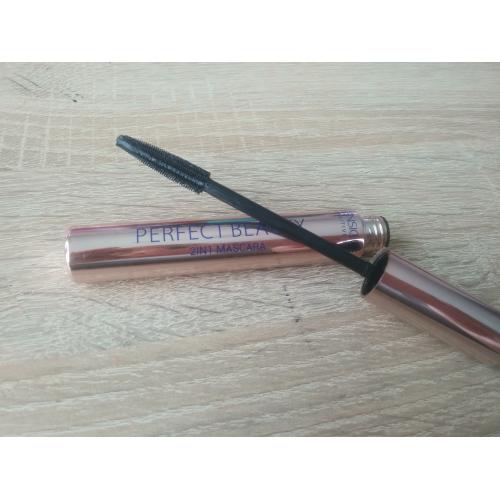 Sensique Sensitive Skin, Perfect Beauty 2 in 1 Mascara (Tusz wydłużający z odżywką) - opinie | zdjęcie do recenzji od czaderka222 - 2