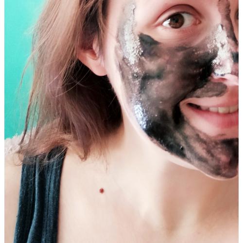 Revuele Black Mask Peel Off Co-enzymes Q10 (Maska oczyszczająca peel-off) - opinie | zdjęcie do recenzji od Nifrija - 1
