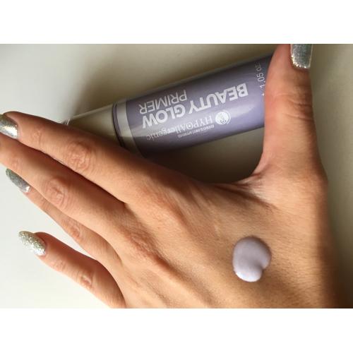 Bell HYPOAllergenic, Beauty Glow Primer (Hypoalergiczna baza rozświetlająco-upiększająca pod makijaż) - opinie | zdjęcie do recenzji od MagdalenaaaK