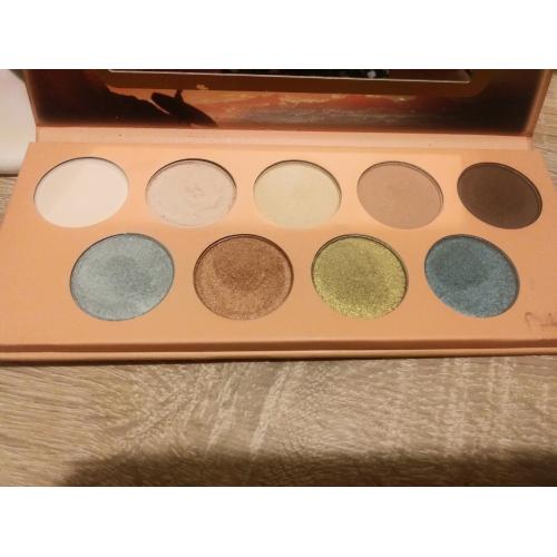 Essence G'day Sydney Eyeshadow Palette (Paleta cieni) - opinie | zdjęcie do recenzji od czaderka222 - 1