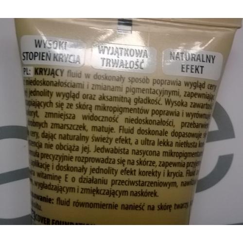Bielenda Total Look Make-up, Nude Cover (Fluid kryjący) - opinie | zdjęcie do recenzji od mazia135 - 4