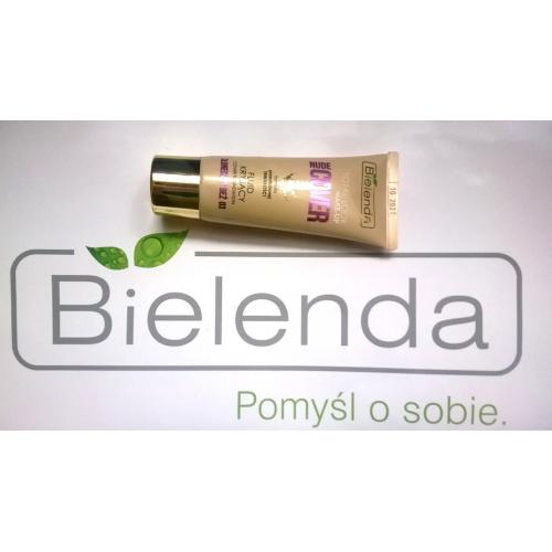Bielenda Total Look Make-up, Nude Cover (Fluid kryjący) - opinie | zdjęcie do recenzji od mazia135 - 5