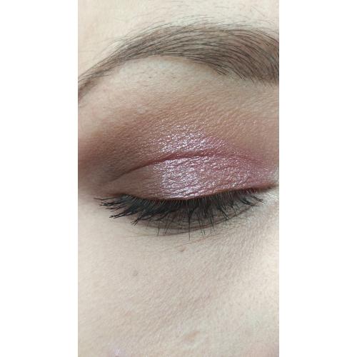 Golden Rose Soft Color, Shimmer Mono Eyeshadow (Cień do powiek blyszczący) - opinie | zdjęcie do recenzji od dariaopole