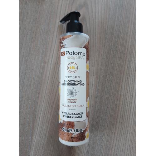 Paloma Body SPA, Smoothing & Regenerating Body Balm (Balsam do ciała wygładzająco-regenerujący) - opinie | zdjęcie do recenzji od Kamcia9307