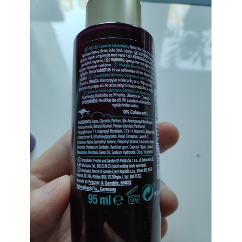 Aussie Scent-sational, Protect Conditioning Mist (Odżywka do włosów w sprayu chroniąca) - opinie | zdjęcie do recenzji od Snookerowesny - 1