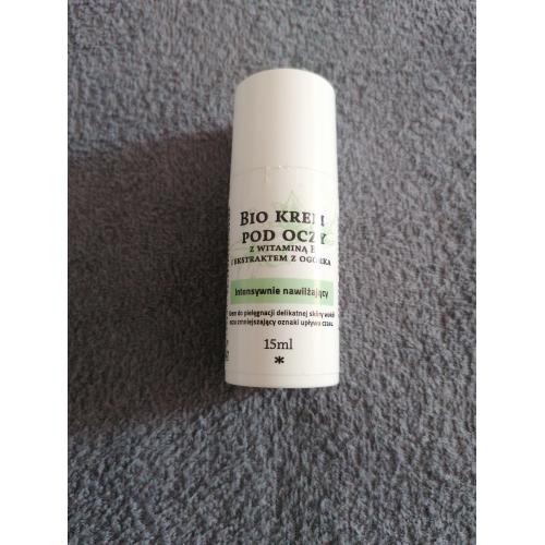 Make Me Bio Cucumber Freshness (Nawilżający Krem pod Oczy) - opinie | zdjęcie do recenzji od Judyta_22