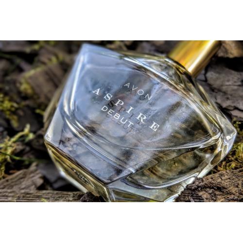 Avon Aspire Debut EDT - opinie | zdjęcie do recenzji od w3nus