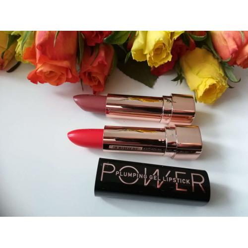 Catrice Power Plumping Gel Lipstick (Żelowa szminka do ust) - opinie | zdjęcie do recenzji od weroncia85