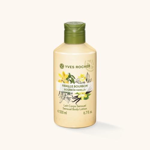 Yves Rocher Les Plasiris Nature, Lait Corps Sensuel Vanille Bourbon (Zmysłowe mleczko do ciała 'Wanilia') - opinie | zdjęcie do recenzji od Karoan15
