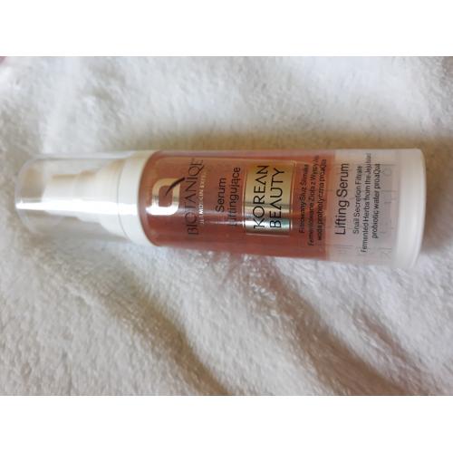 Biotaniqe Korean Beauty, Serum liftingujące - opinie | zdjęcie do recenzji od Ann9555