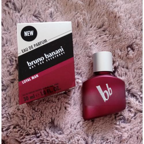 Bruno Banani Loyal Men EDP - opinie | zdjęcie do recenzji od redcarpet93