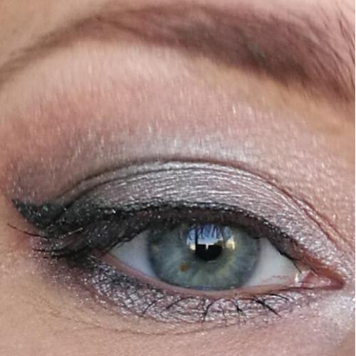 My Secret Waterproof Eyeliner (Wodoodporny tusz do kresek w mazaku) - opinie | zdjęcie do recenzji od Azani - 1