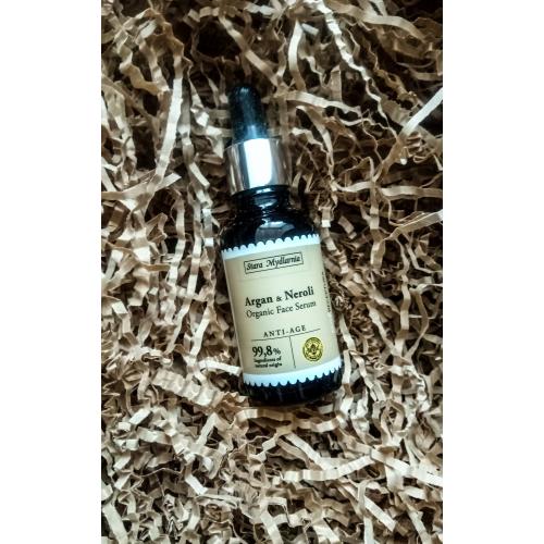 Stara Mydlarnia ECO Receptura, Eliksir do twarzy `Argan & neroli` - opinie | zdjęcie do recenzji od Nathaliee85 - 1