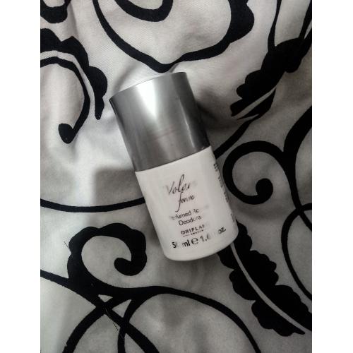 Oriflame Volare Forever, Perfumed Roll-on Deodorant (Perfumowany dezodorant) - opinie | zdjęcie do recenzji od Nathaliee85