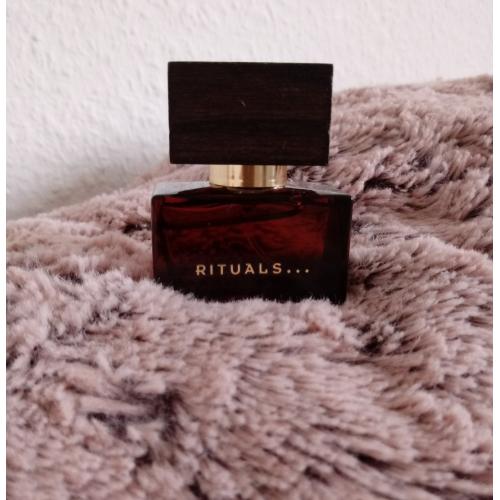 Rituals Maharaja d'Or Oriental Essence EDP - opinie | zdjęcie do recenzji od redcarpet93