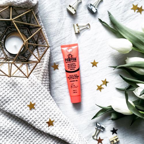 Dr Paw Paw Tinted Peach Pink Balm (Balsam do ust) - opinie | zdjęcie do recenzji od What_makes_me_enjoy