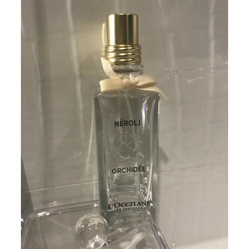 L'Occitane Néroli & Orchidée EDT - opinie | zdjęcie do recenzji od aniaw1407