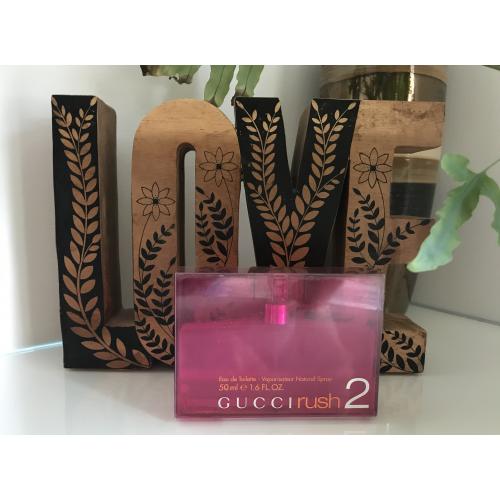 Gucci Rush 2 EDT - opinie | zdjęcie do recenzji od aniaw1407