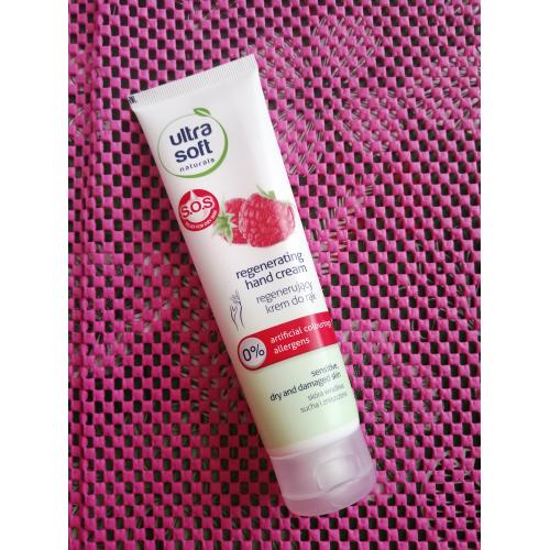 Ultra Soft Naturals Regenerating Hand Cream (Regenerujący krem do rąk) - opinie | zdjęcie do recenzji od 2df6c74de540ecd4124e8b2303d717b10dffdce0_60b024979890a