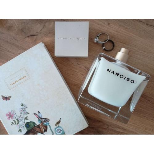 Narciso Rodriguez Narciso EDP - opinie | zdjęcie do recenzji od weroncia85