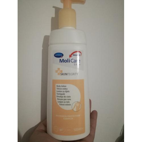 Hartmann MoliCare Skin, SkinTegrity Body Lotion (Emulsja do ciała) - opinie | zdjęcie do recenzji od GLAMBERTULA