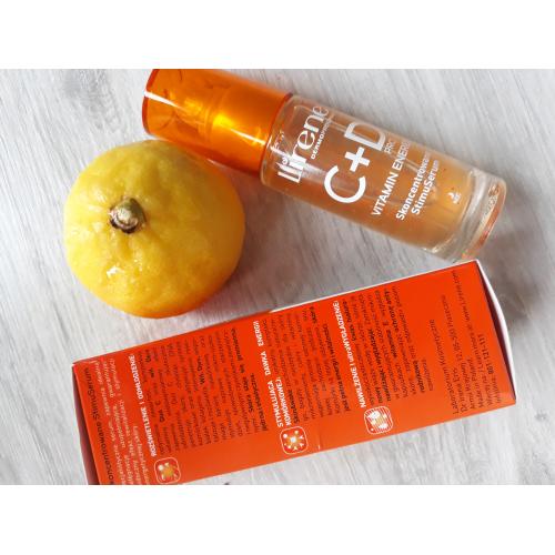 Lirene Dermoprogram C + D Pro Vitamin, Skoncentrowane StimuSerum do twarzy 30+ - opinie | zdjęcie do recenzji od Judyta828