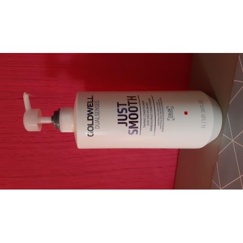 Goldwell Dualsenses, Just Smooth, Taming Conditioner (Odżywka ujarzmiająca) - opinie | zdjęcie do recenzji od izabela0_0