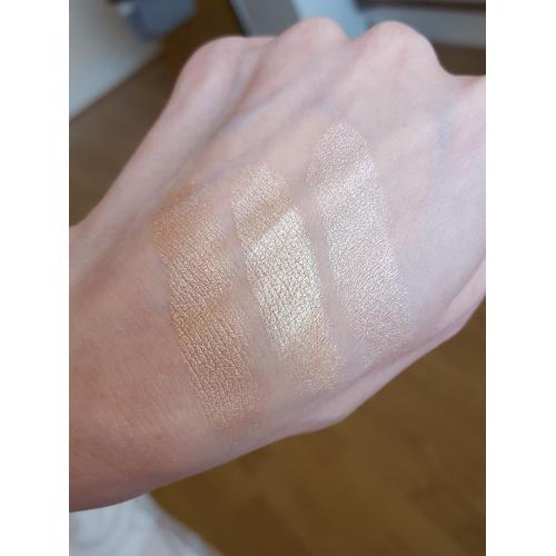 Maybelline New York Face Studio, Chrome Extreme Intense Metallic Highlighter (Rozświetlacz do twarzy) - opinie | zdjęcie do recenzji od Magic chocolate cookie - 1