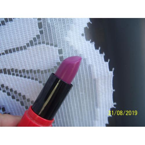 Oriflame OnColour, Lipstick (Pomadka do ust) - opinie | zdjęcie do recenzji od Smerfeta83 - 3