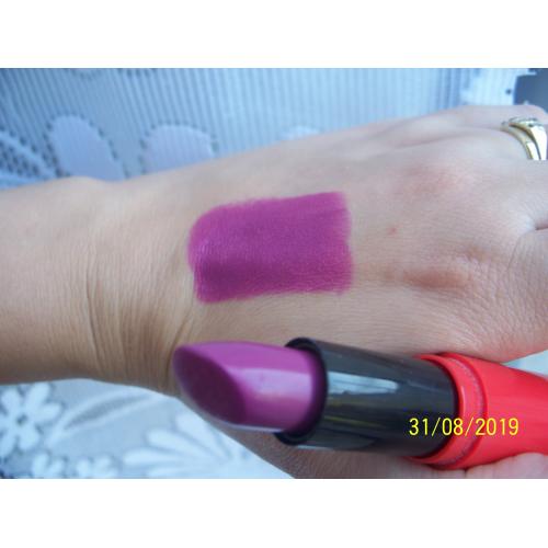 Oriflame OnColour, Lipstick (Pomadka do ust) - opinie | zdjęcie do recenzji od Smerfeta83 - 4