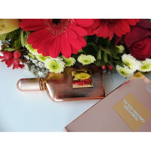 Tom Ford Orchid Soleil EDP - opinie | zdjęcie do recenzji od weroncia85