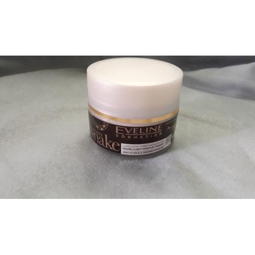 Eveline Cosmetics Exclusive Snake, Krem - koncentrat modelujący kontur twarzy na dzień i noc 50+ - opinie | zdjęcie do recenzji od Danusia1103