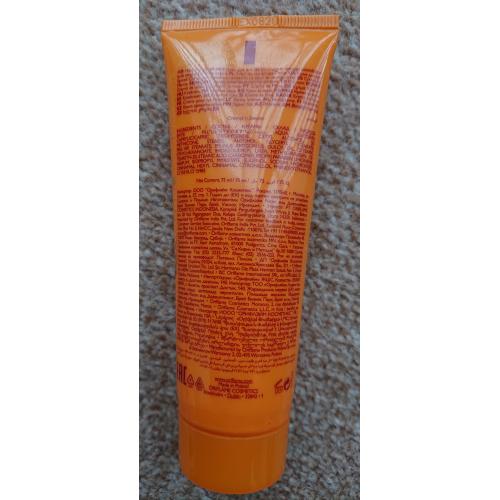 Oriflame Spiced Citrus, Hand Cream (Krem do rąk) - opinie | zdjęcie do recenzji od Adashi - 2