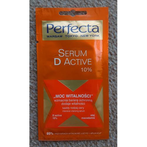Perfecta Serum D Active 10% - opinie | zdjęcie do recenzji od Adashi - 2