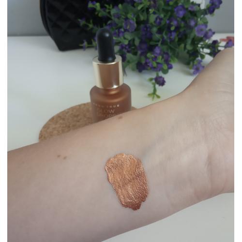 Avon Glow Drops, Bronze & Glow (Brązer do twarzy w płynie) - opinie | zdjęcie do recenzji od intermanka