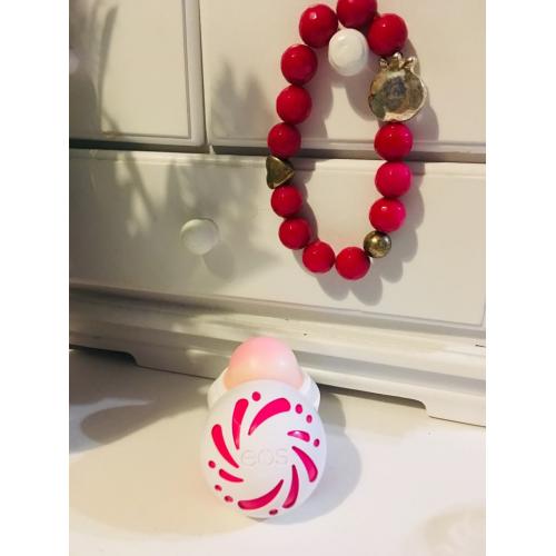 Evolution of Smooth (EOS) Color Boost Lip Balm (Balsam do ust zmieniający kolor (różne rodzaje)) - opinie | zdjęcie do recenzji od SylwiaCiemniejewska