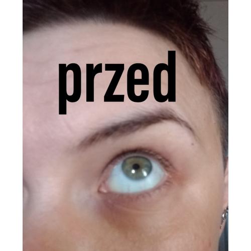 Efektima Shiny Look, Hydrożelowe płatki pod oczy wygładzająco - rozświetlające - opinie | zdjęcie do recenzji od AgatkaRr - 1