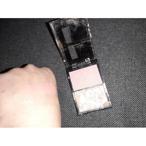 Rimmel Edition by Rimmel, Blush and Higlighter (Paletka do konturowania i rozświetlania) - opinie | zdjęcie do recenzji od malutka20123 - 2