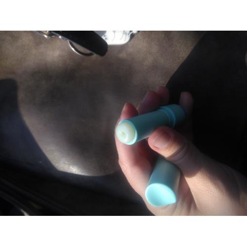 Evolution of Smooth (EOS) Lip Balm Smooth Stick - opinie | zdjęcie do recenzji od AgatkaRr - 2