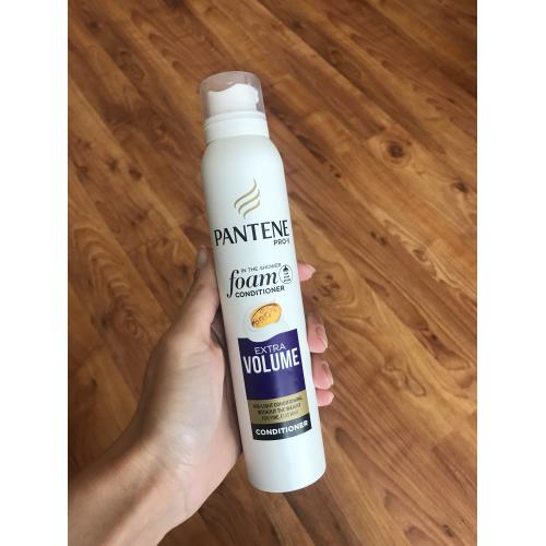Pantene Pro-V, Większa Objętość, Lekka odżywka w piance pod prysznic - opinie | zdjęcie do recenzji od rozarozewicz