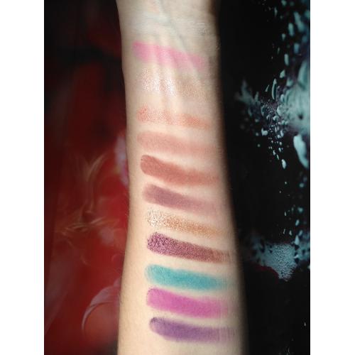 Sensique Sensitive Skin, Eyeshadow Palette Late Summer (Paleta 12 cieni) - opinie | zdjęcie do recenzji od Weronika_2897 - 1