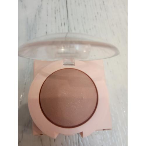 Golden Rose Nude Look, Matte Baked Eyeshadow (Wypiekany matowy cień do powiek) - opinie | zdjęcie do recenzji od andzgela