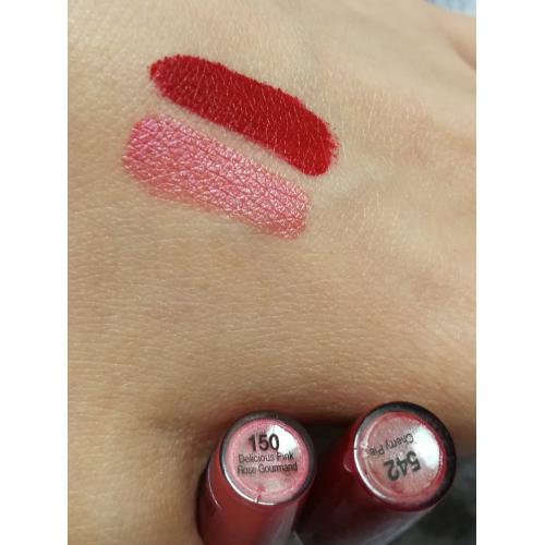 Maybelline New York SuperStay 24H Color (Trwała szminka do ust (stara wersja)) - opinie | zdjęcie do recenzji od poziomkowaa - 1