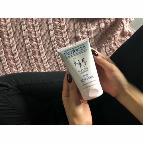 Perfecta Peeling węglowy `Detox i zwężenie porów` - opinie | zdjęcie do recenzji od Daarkaaaa
