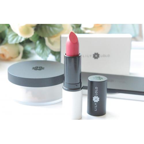 Lily Lolo Natural Lipstick (Naturalna szminka do ust) - opinie | zdjęcie do recenzji od ewelka2809 - 1