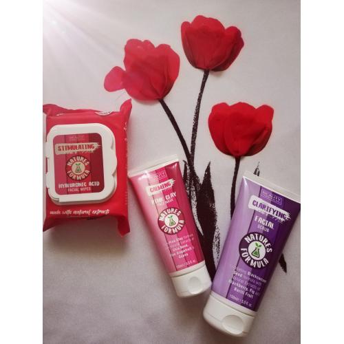 Beauty Formulas Natures Formula, Clarifying Facial Scrub (Oczyszczający peeling do twarzy z nasionami z czarnej porzeczki) - opinie | zdjęcie do recenzji od 7a06ac59e4dc690f8e80c7b3076f57372d3721af_6397c093f40a5