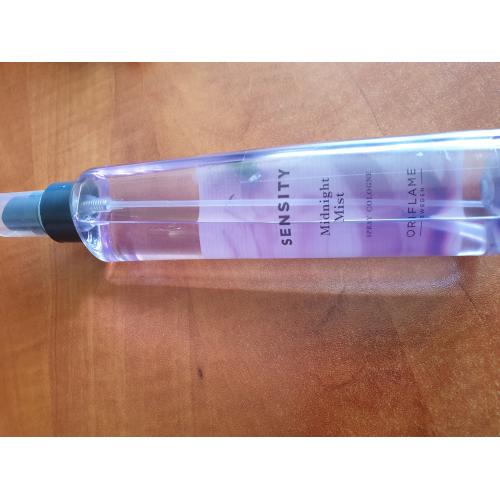 Oriflame Sensity Midnight Mist EDC - opinie | zdjęcie do recenzji od nirvana86