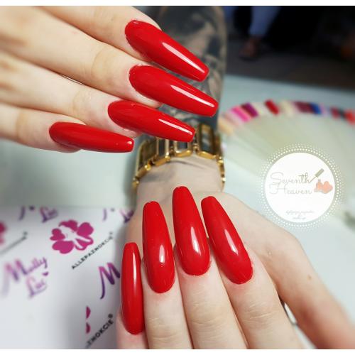 MollyLac Colors by Molly (Lakier hybrydowy) - opinie | zdjęcie do recenzji od My_life_my_love - 2