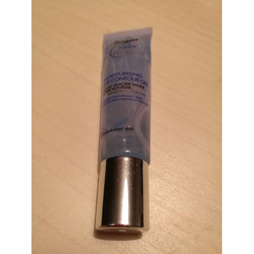 Douglas Collection Focus Aqua, Moisturizing Eye Contour Gel (Żel pod oczy) - opinie | zdjęcie do recenzji od Azani - 2